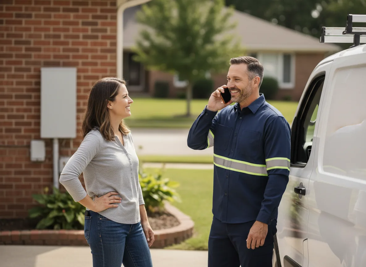 Electrical repair frequently asked questions in Versailles, IN
